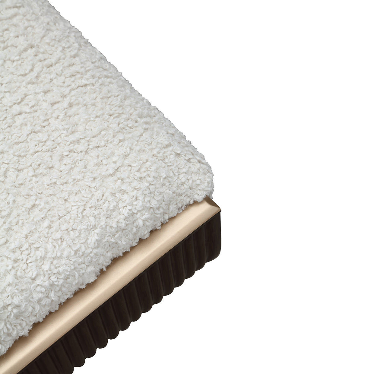 Michael Amini West Kensington Accent Bench