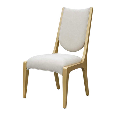 Michael Amini Scotts Square Dining Side Chair - Set of 2