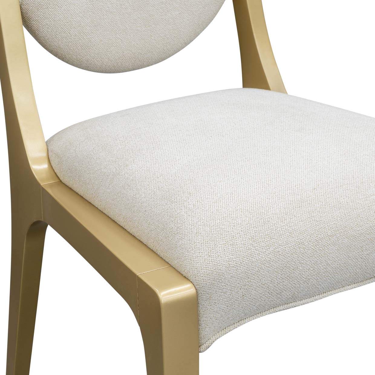 Michael Amini Scotts Square Dining Side Chair - Set of 2