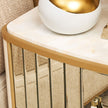 Michael Amini Scotts Square Nightstand