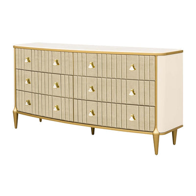 Michael Amini Scotts Square Dresser