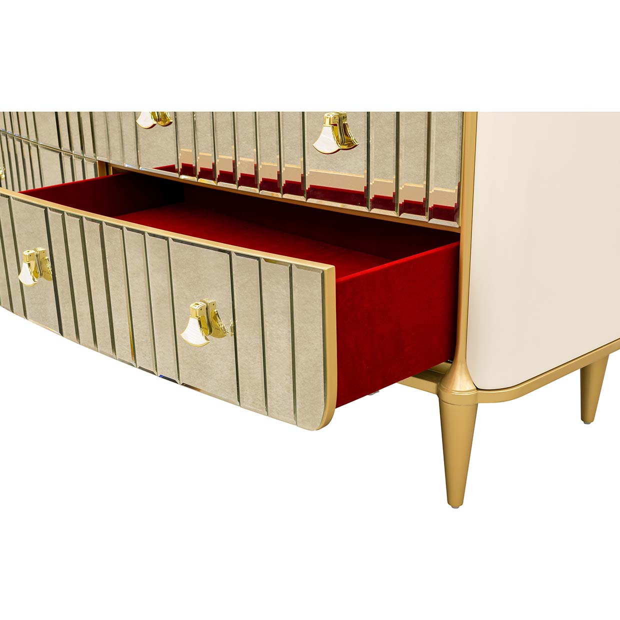 Michael Amini Scotts Square Dresser