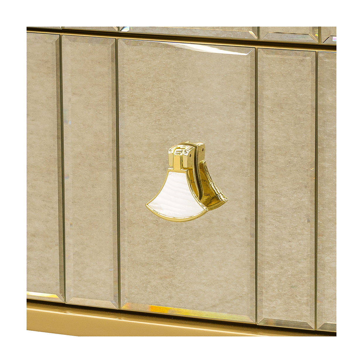 Michael Amini Scotts Square Dresser