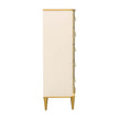Michael Amini Scotts Square 5-Drawer Chest