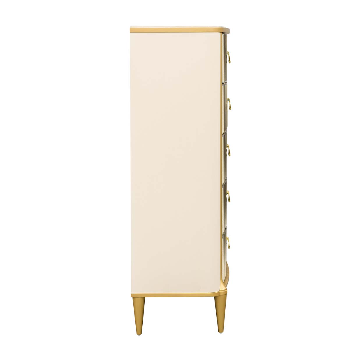 Michael Amini Scotts Square 5-Drawer Chest