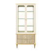 Michael Amini Scotts Square Display Cabinet