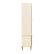 Michael Amini Scotts Square Display Cabinet