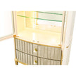 Michael Amini Scotts Square Display Cabinet