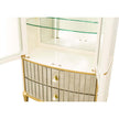 Michael Amini Scotts Square Display Cabinet
