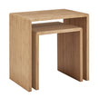 Euro Style Nova Nesting Side Tables