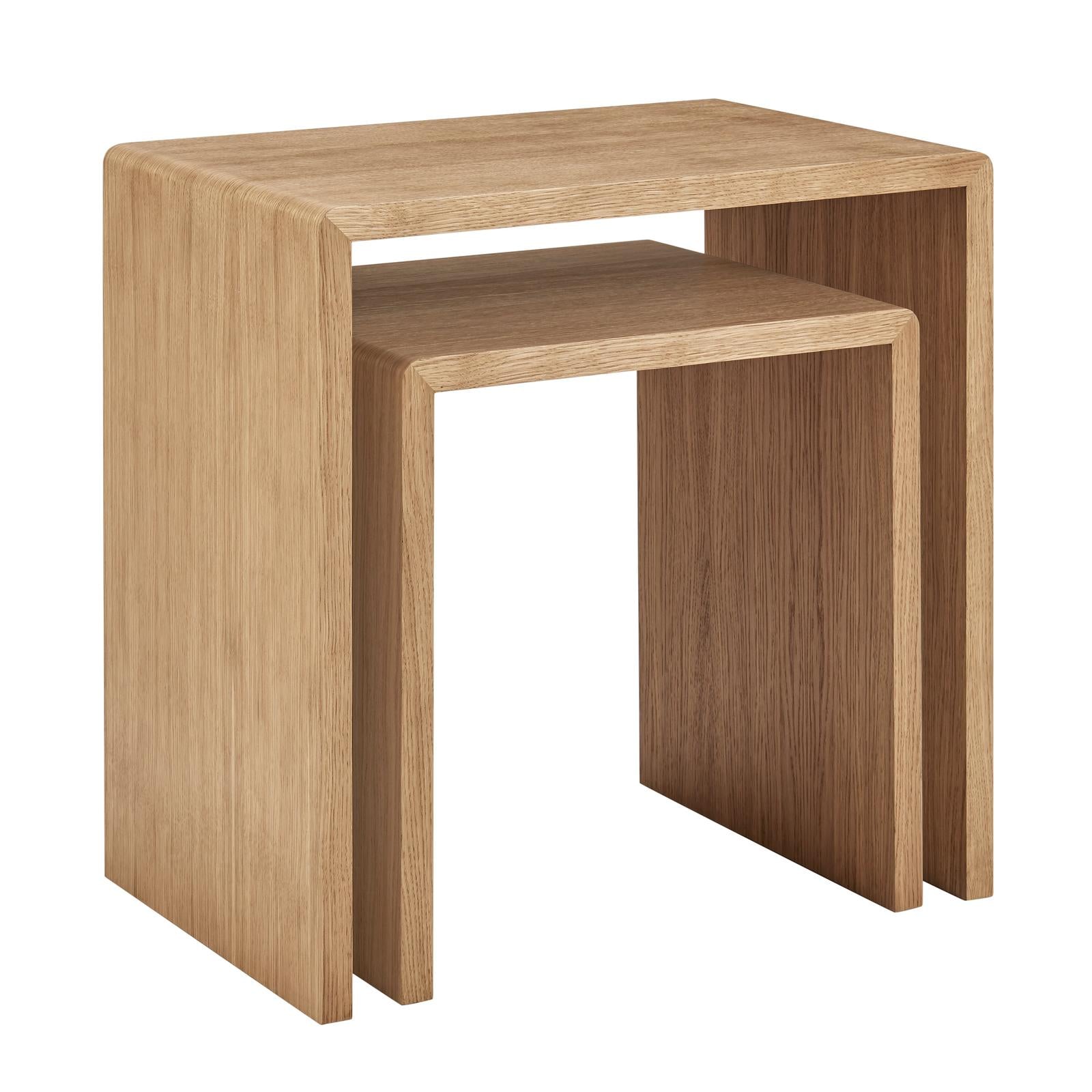 Euro Style Nova Nesting Side Tables
