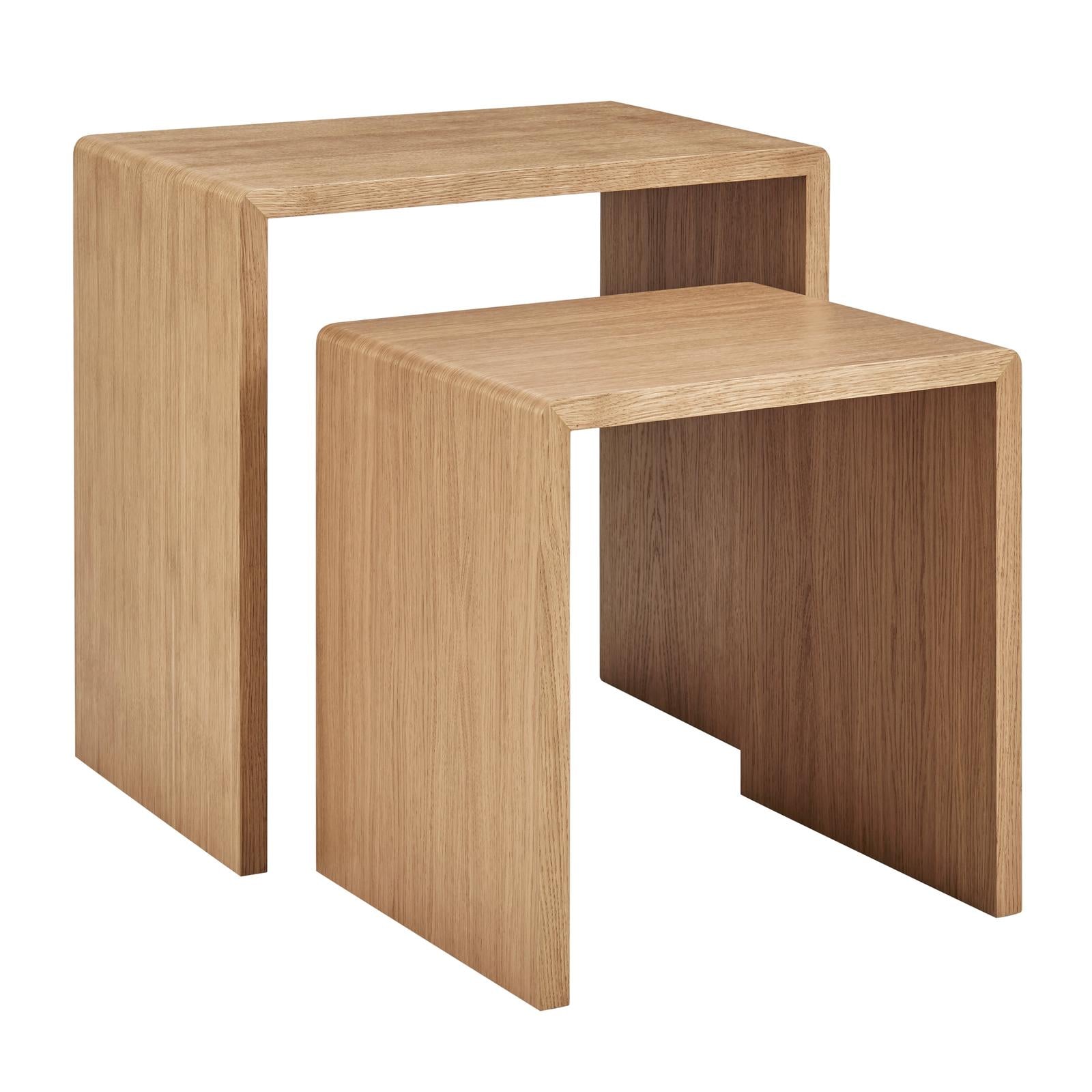 Euro Style Nova Nesting Side Tables