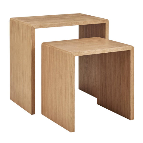 Euro Style Nova Nesting Side Tables
