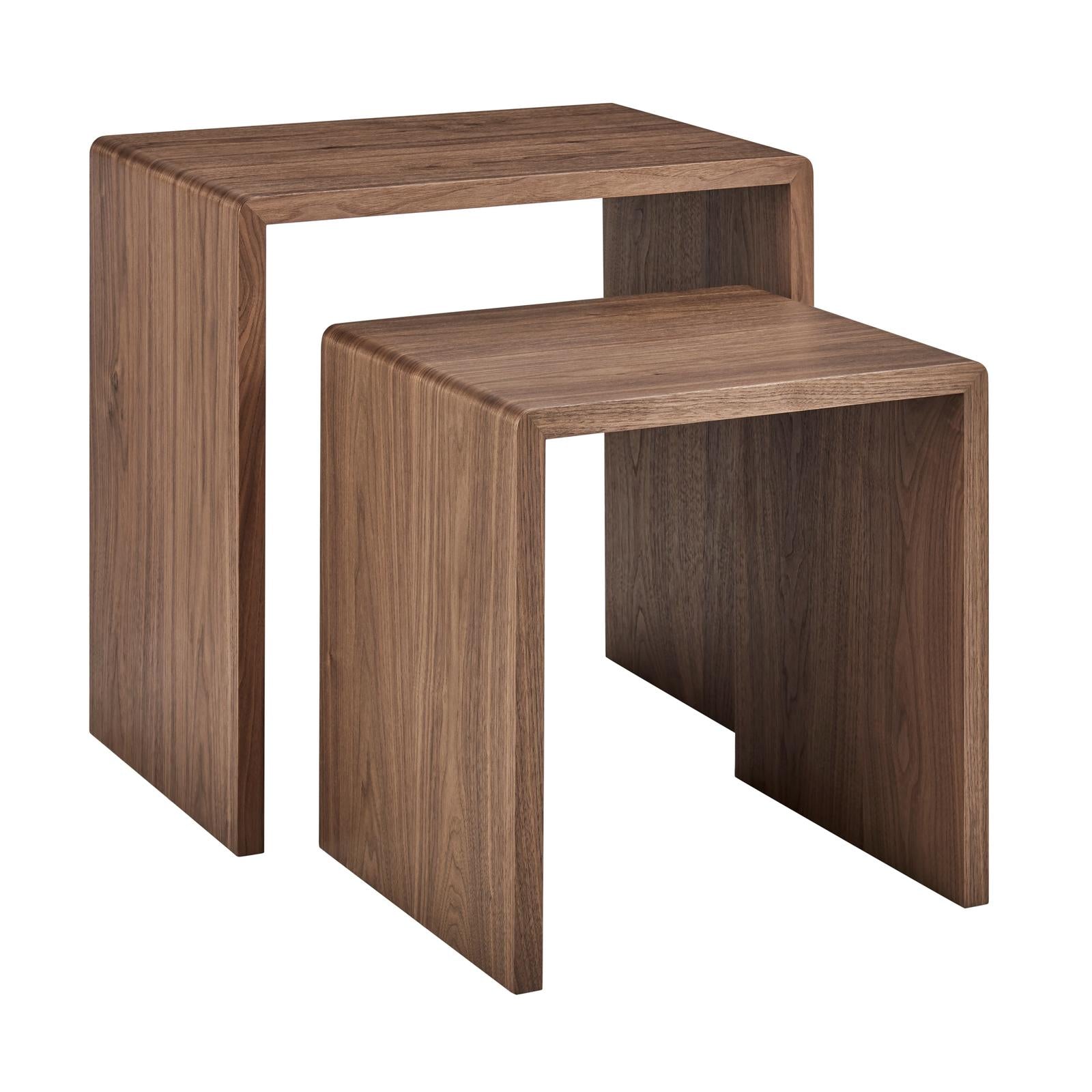 Euro Style Nova Nesting Side Tables
