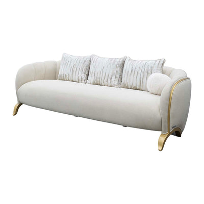 Michael Amini Scotts Square Sofa