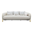 Michael Amini Scotts Square Sofa