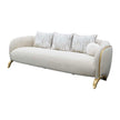 Michael Amini Scotts Square Sofa