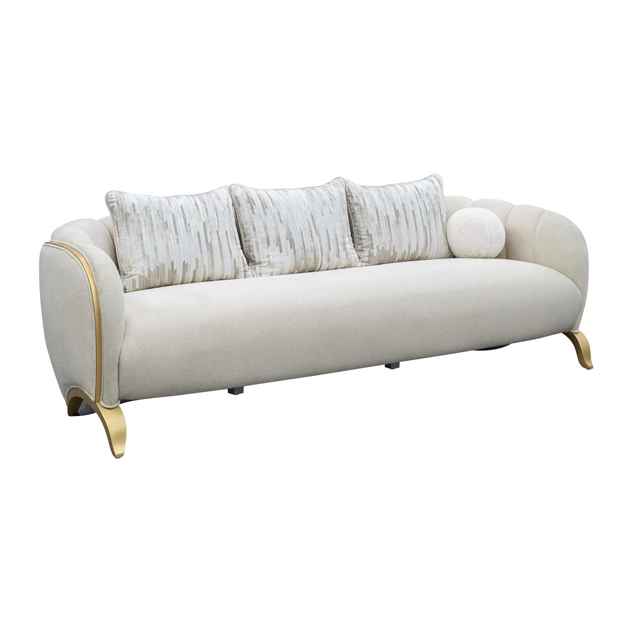 Michael Amini Scotts Square Sofa