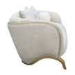 Michael Amini Scotts Square Loveseat
