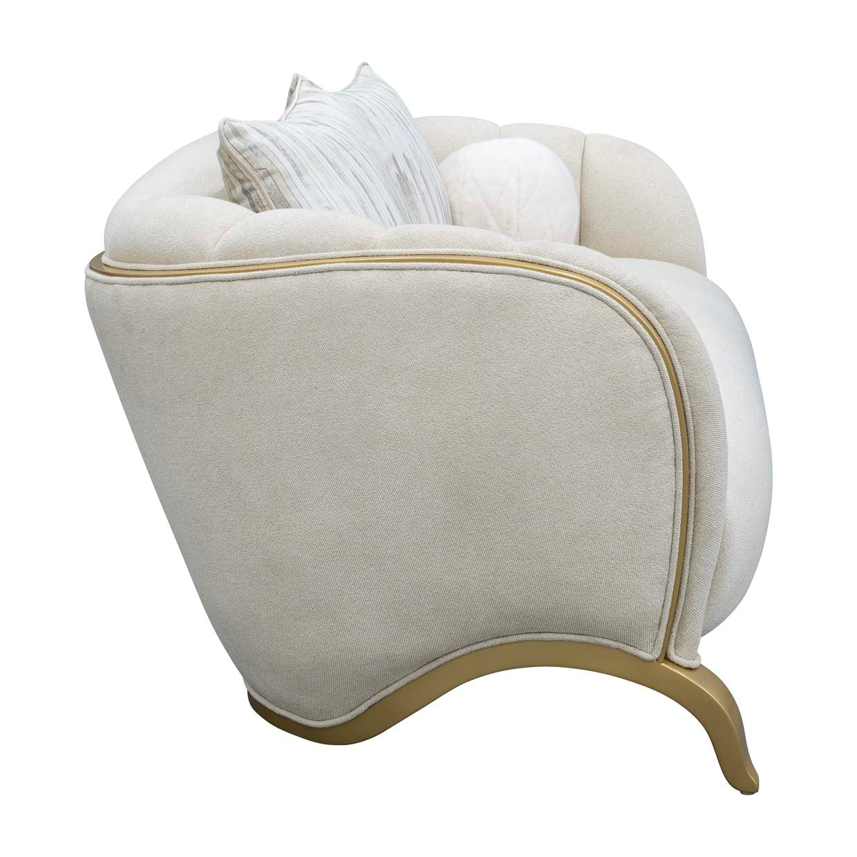 Michael Amini Scotts Square Loveseat