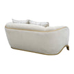 Michael Amini Scotts Square Loveseat