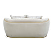 Michael Amini Scotts Square Loveseat