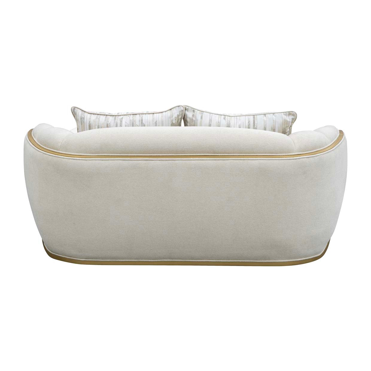 Michael Amini Scotts Square Loveseat