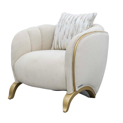 Michael Amini Scotts Square Matching Accent Chair