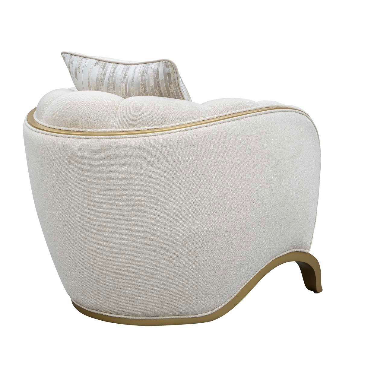 Michael Amini Scotts Square Matching Accent Chair