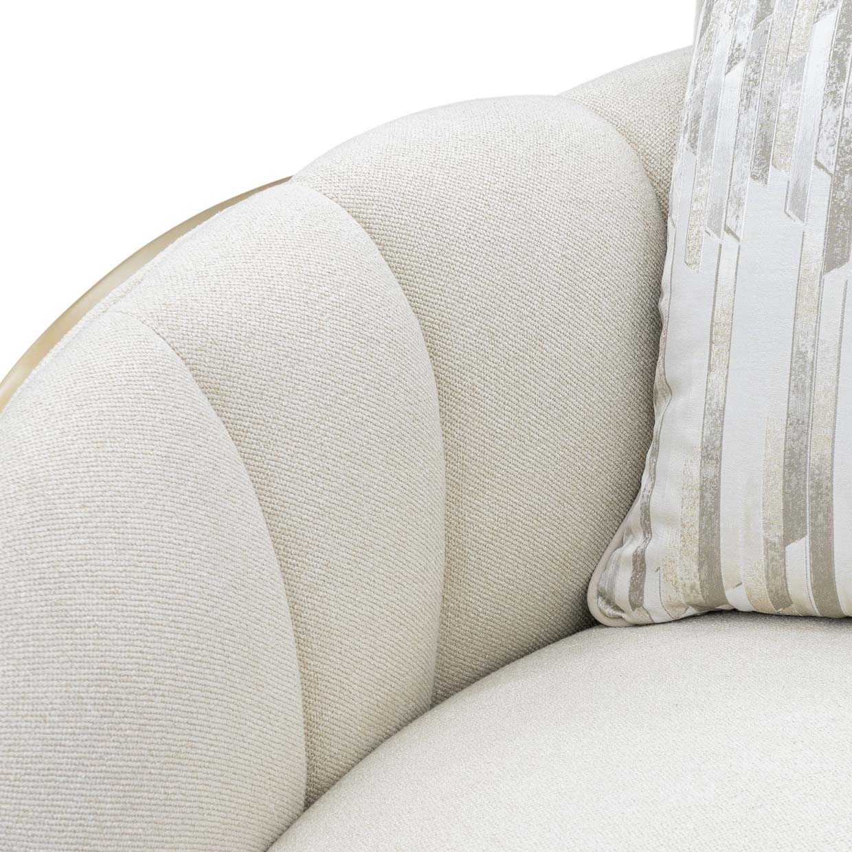 Michael Amini Scotts Square Matching Accent Chair