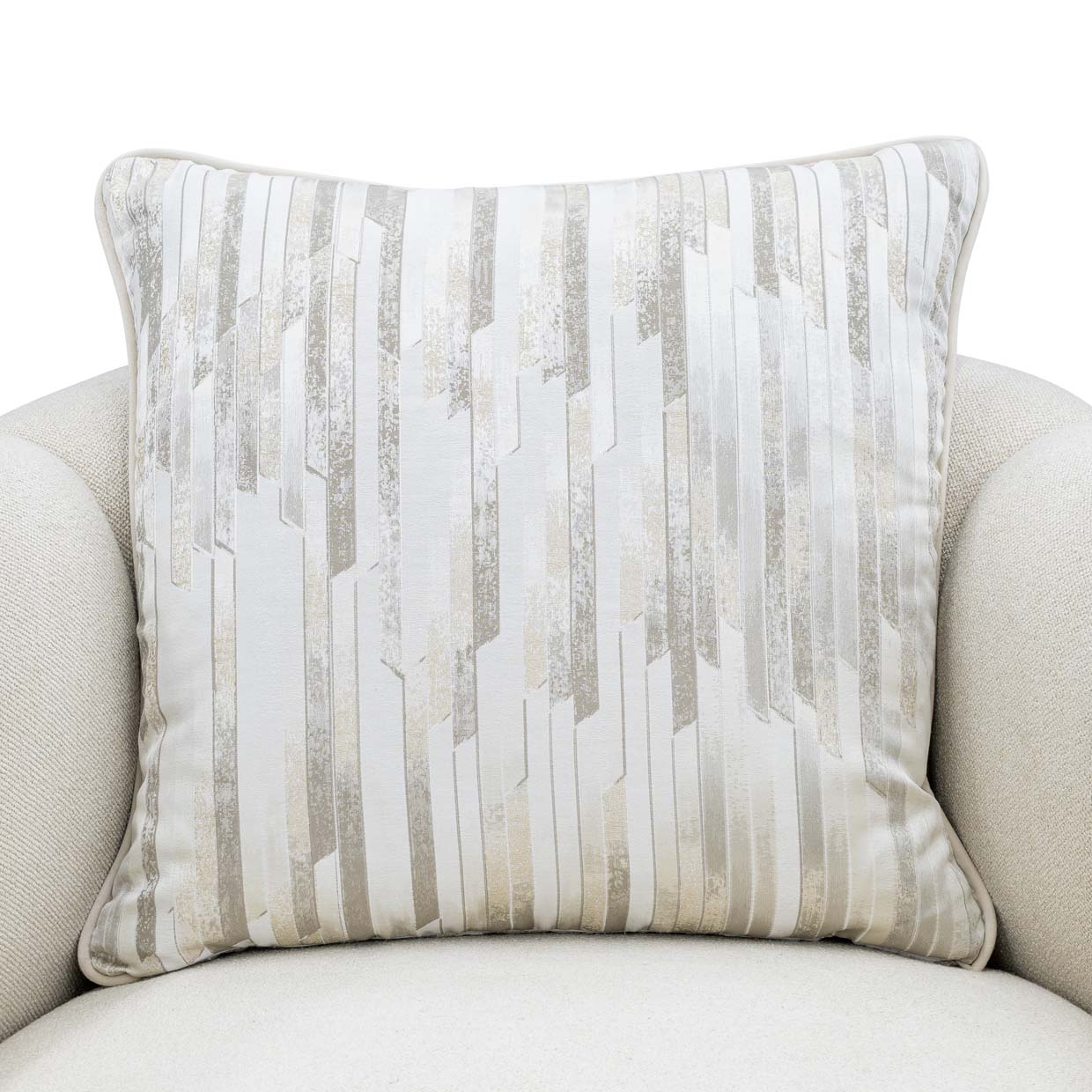 Michael Amini Scotts Square Matching Accent Chair