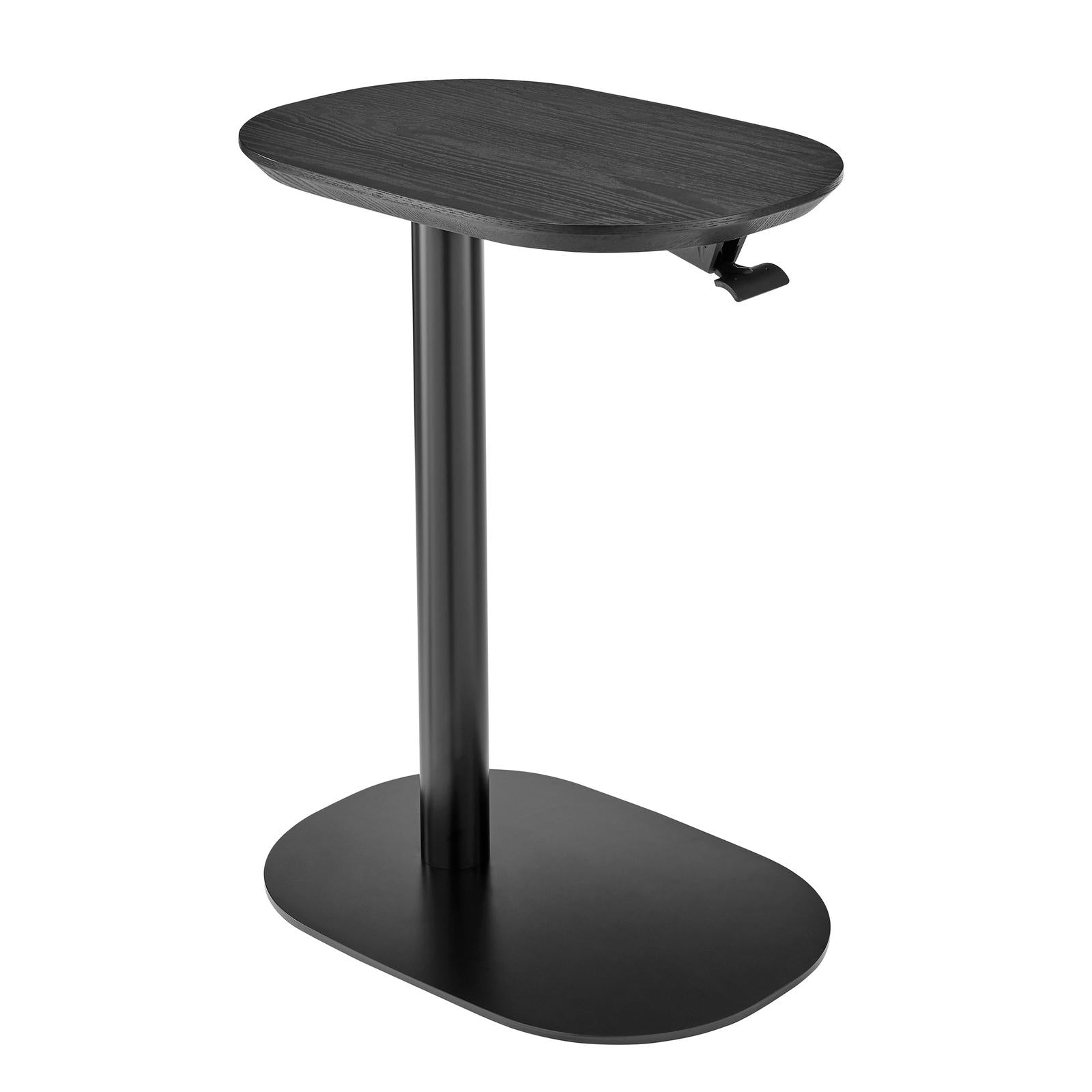 Euro Style Snella Adjustable Laptop Table
