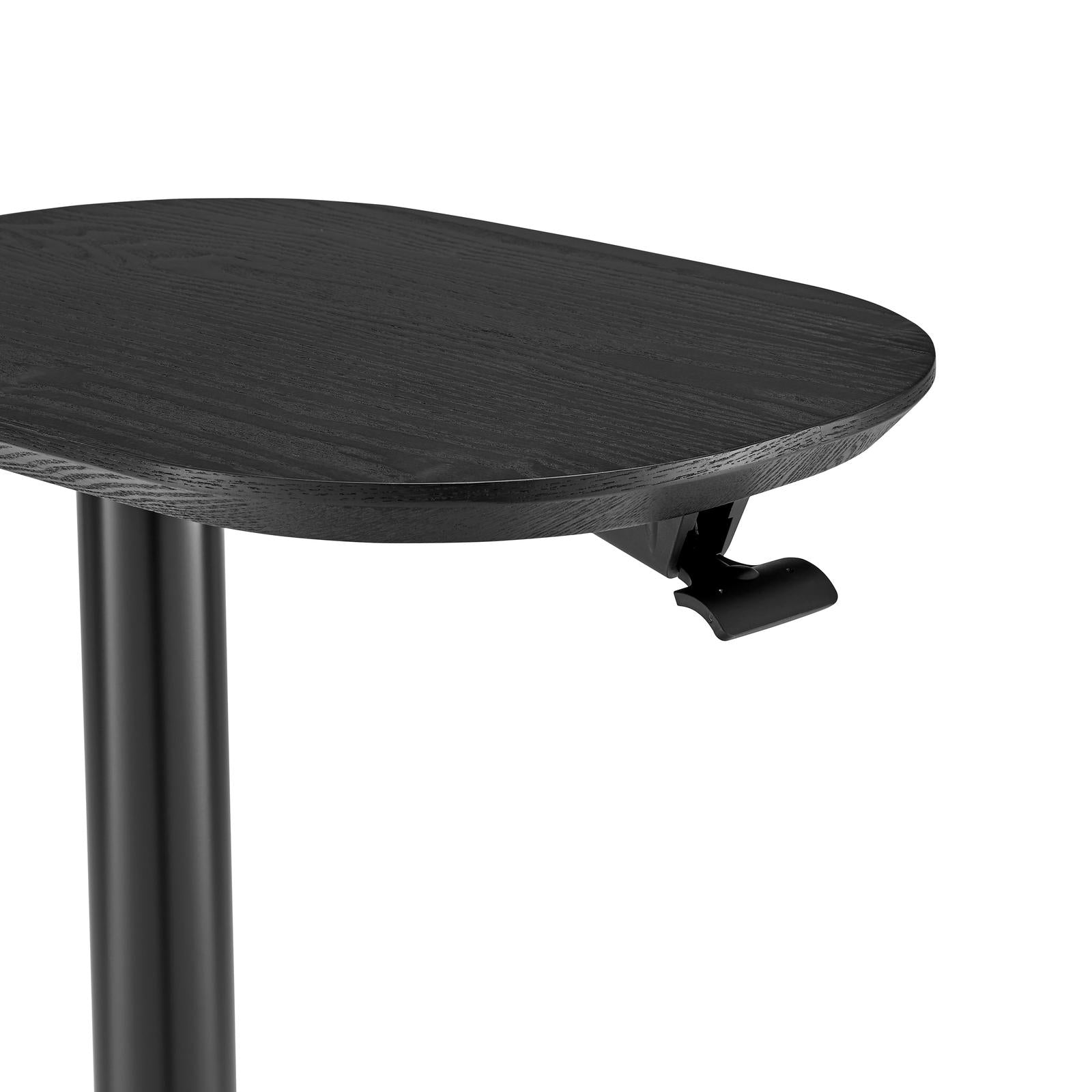 Euro Style Snella Adjustable Laptop Table
