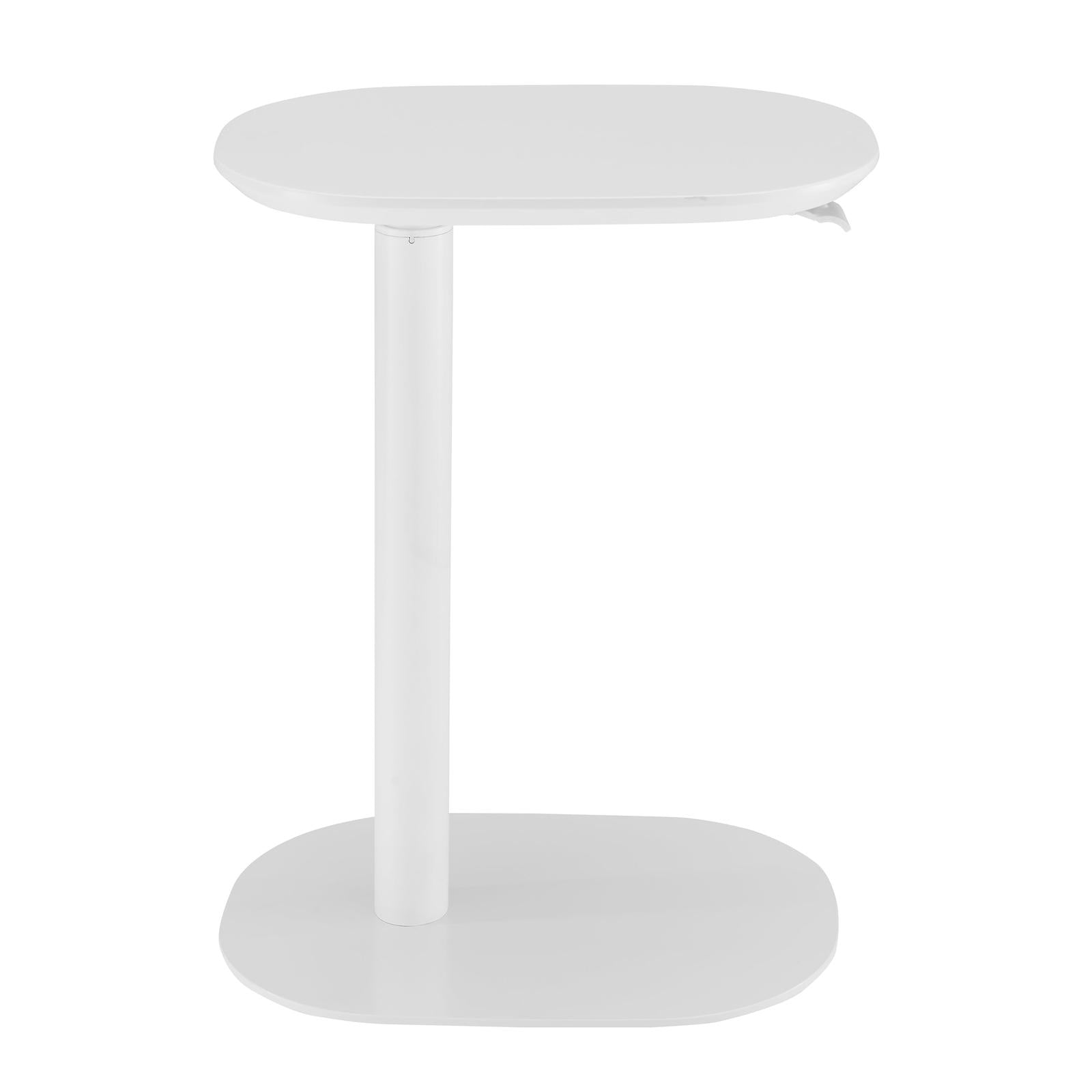 Euro Style Snella Adjustable Laptop Table