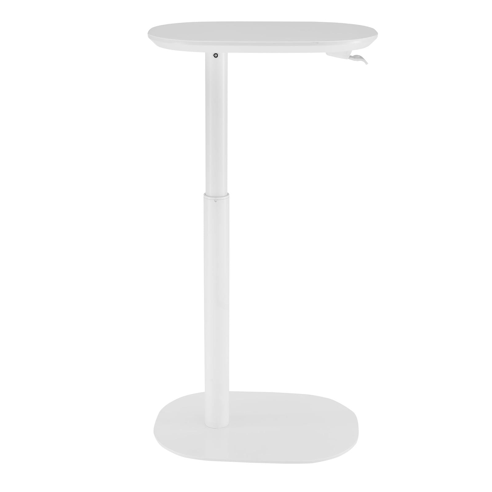 Euro Style Snella Adjustable Laptop Table