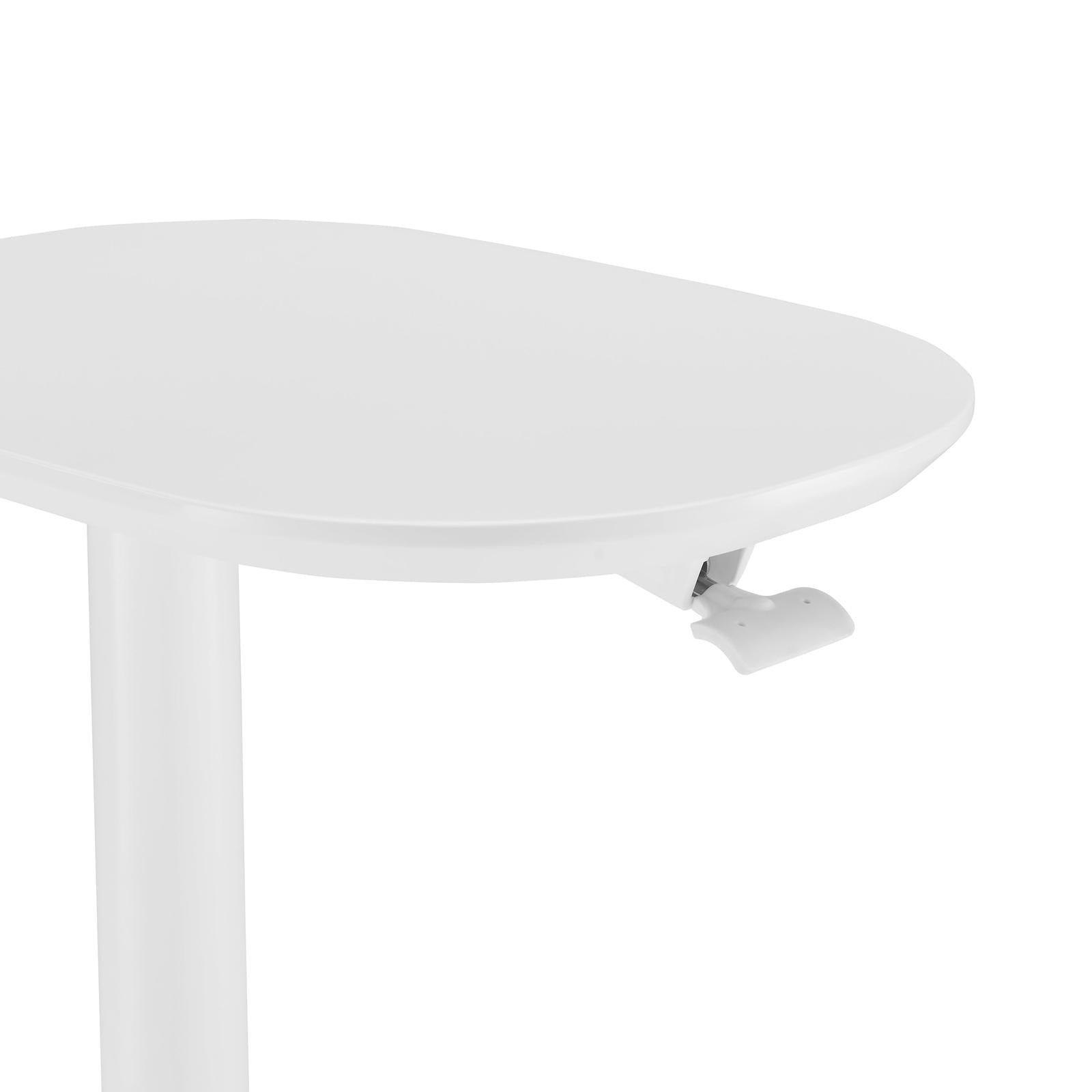 Euro Style Snella Adjustable Laptop Table