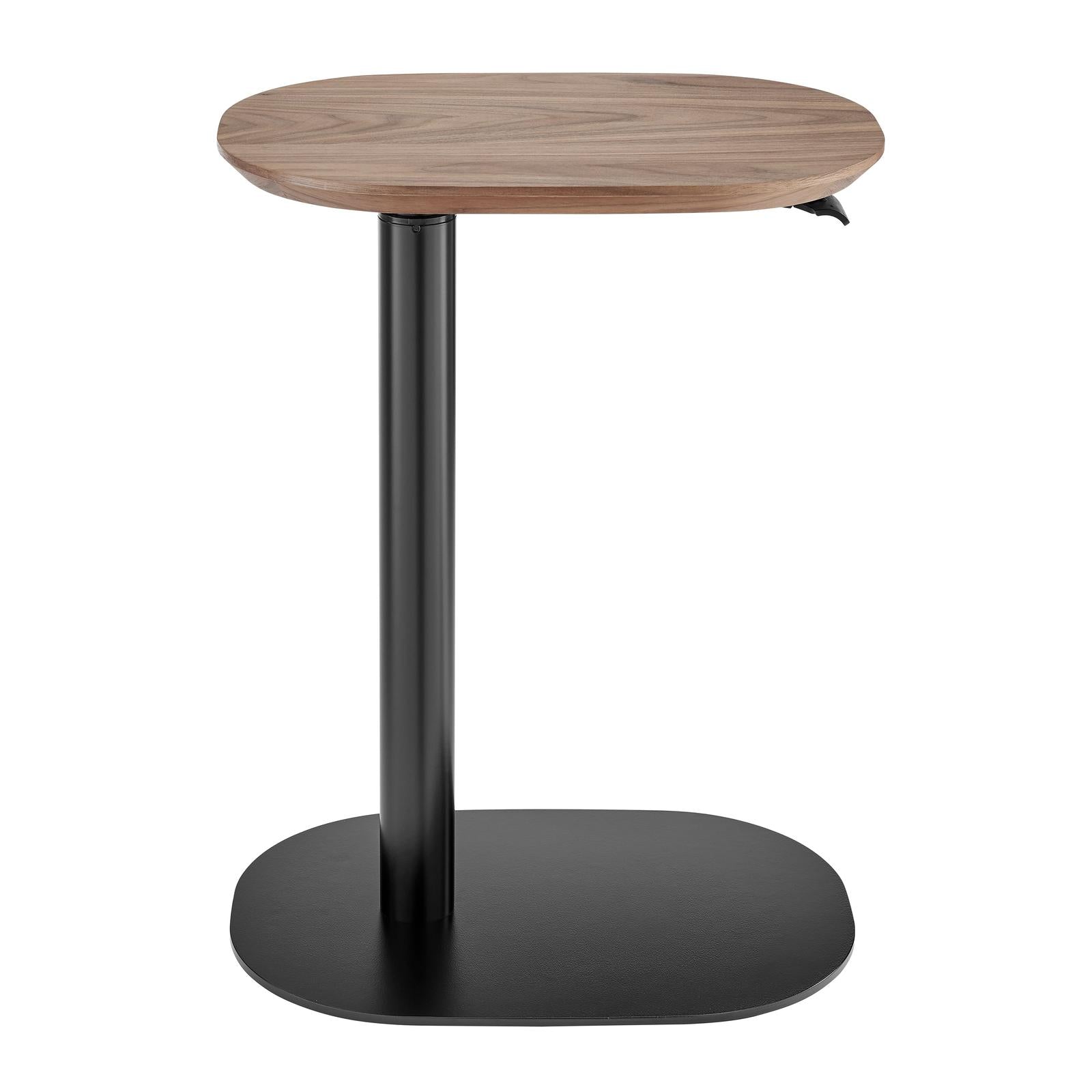 Euro Style Snella Adjustable Laptop Table