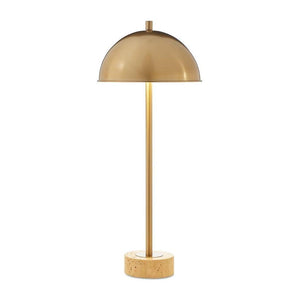 Uttermost Dunham Brass Buffet Lamp