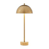 Uttermost Dunham Brass Buffet Lamp