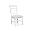 Magnussen Home Charleston Upholstered Side Chair Set of 2