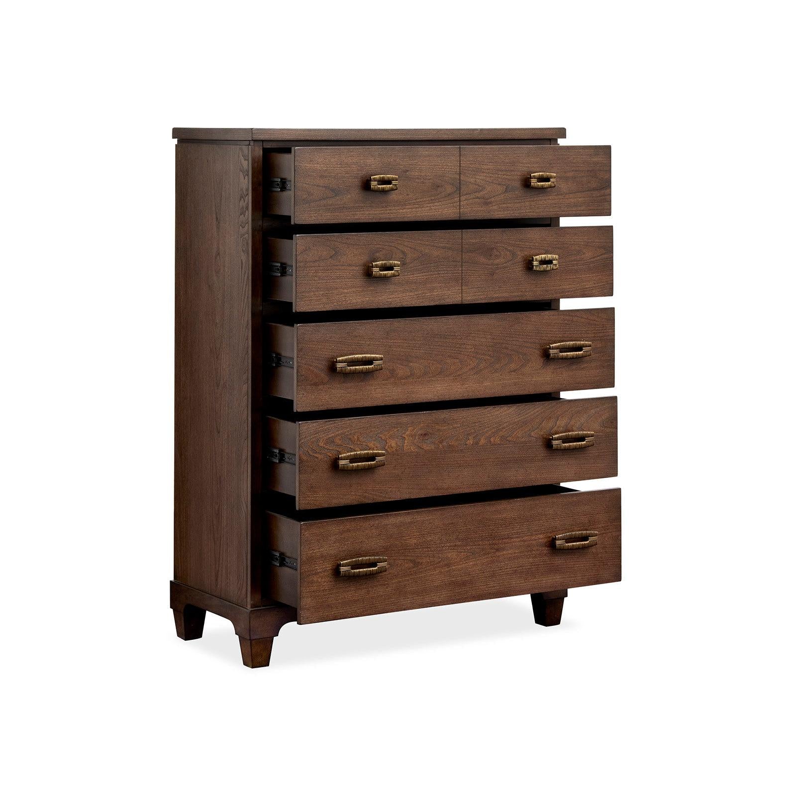 Salt Life Home Sugar Mill Spiced Rum Drawer Chest