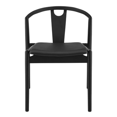 Euro Style Blanche Side Chair