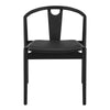 Euro Style Blanche Side Chair