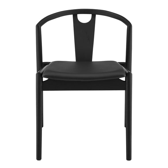 Euro Style Blanche Side Chair