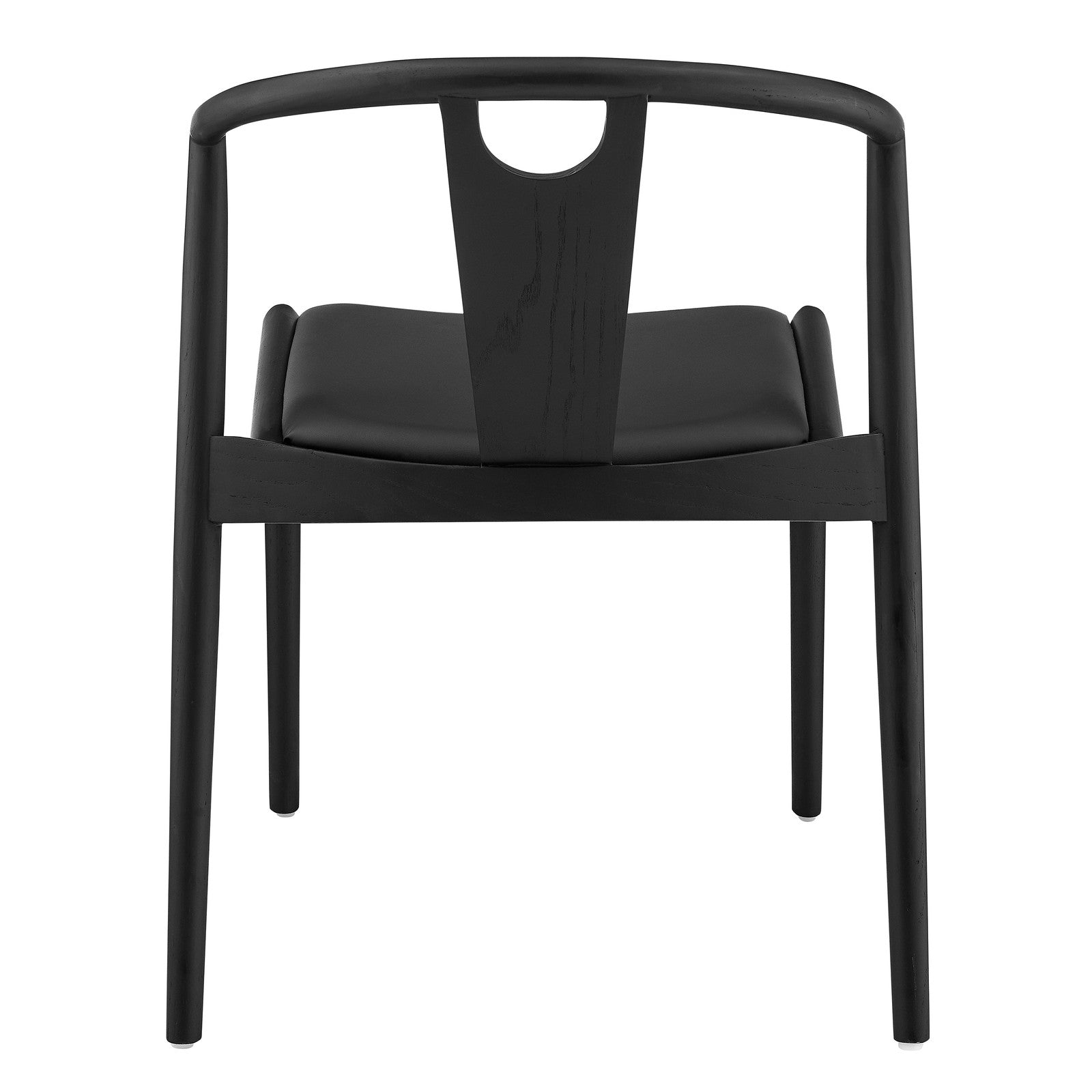 Euro Style Blanche Side Chair