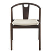 Euro Style Blanche Side Chair