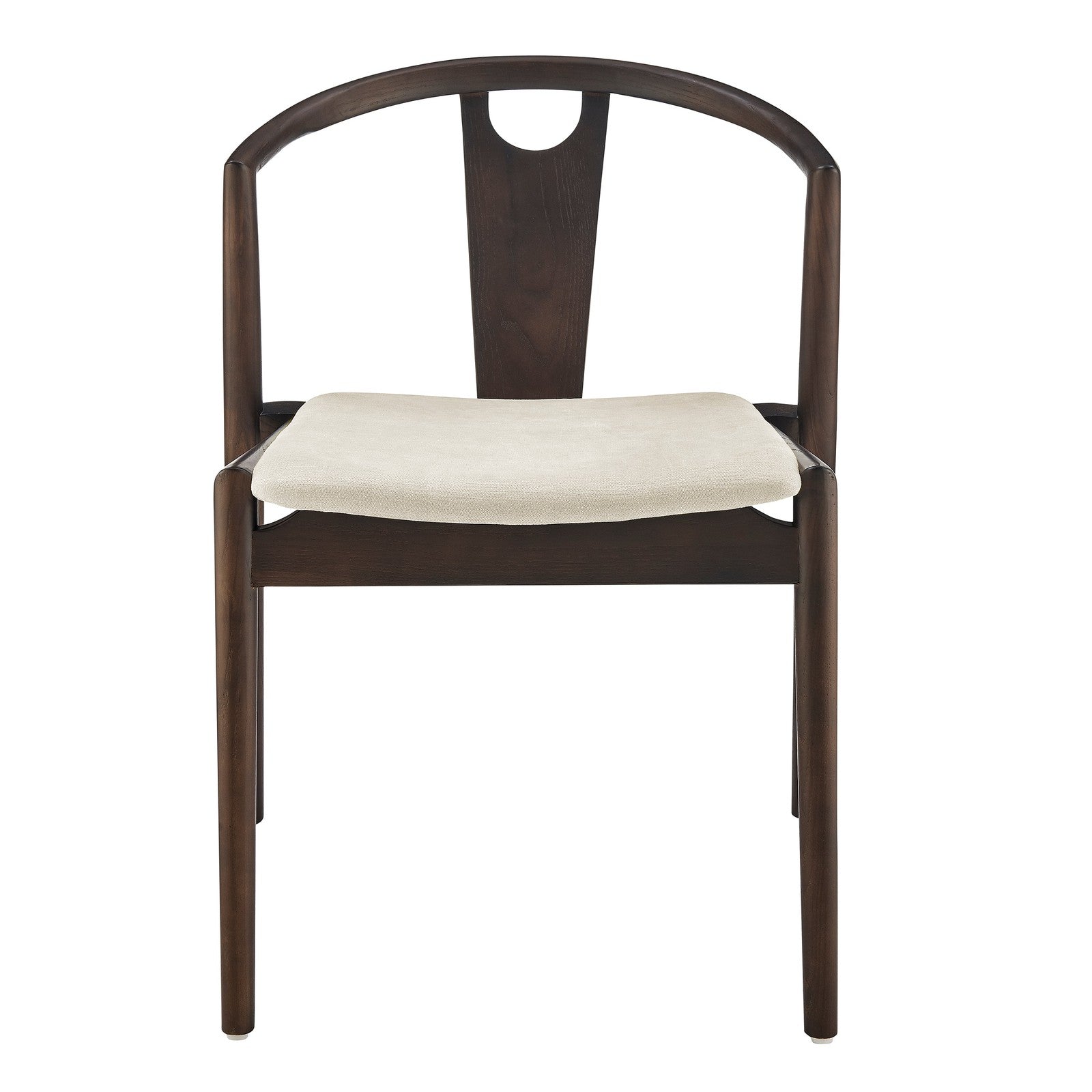 Euro Style Blanche Side Chair