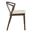 Euro Style Blanche Side Chair