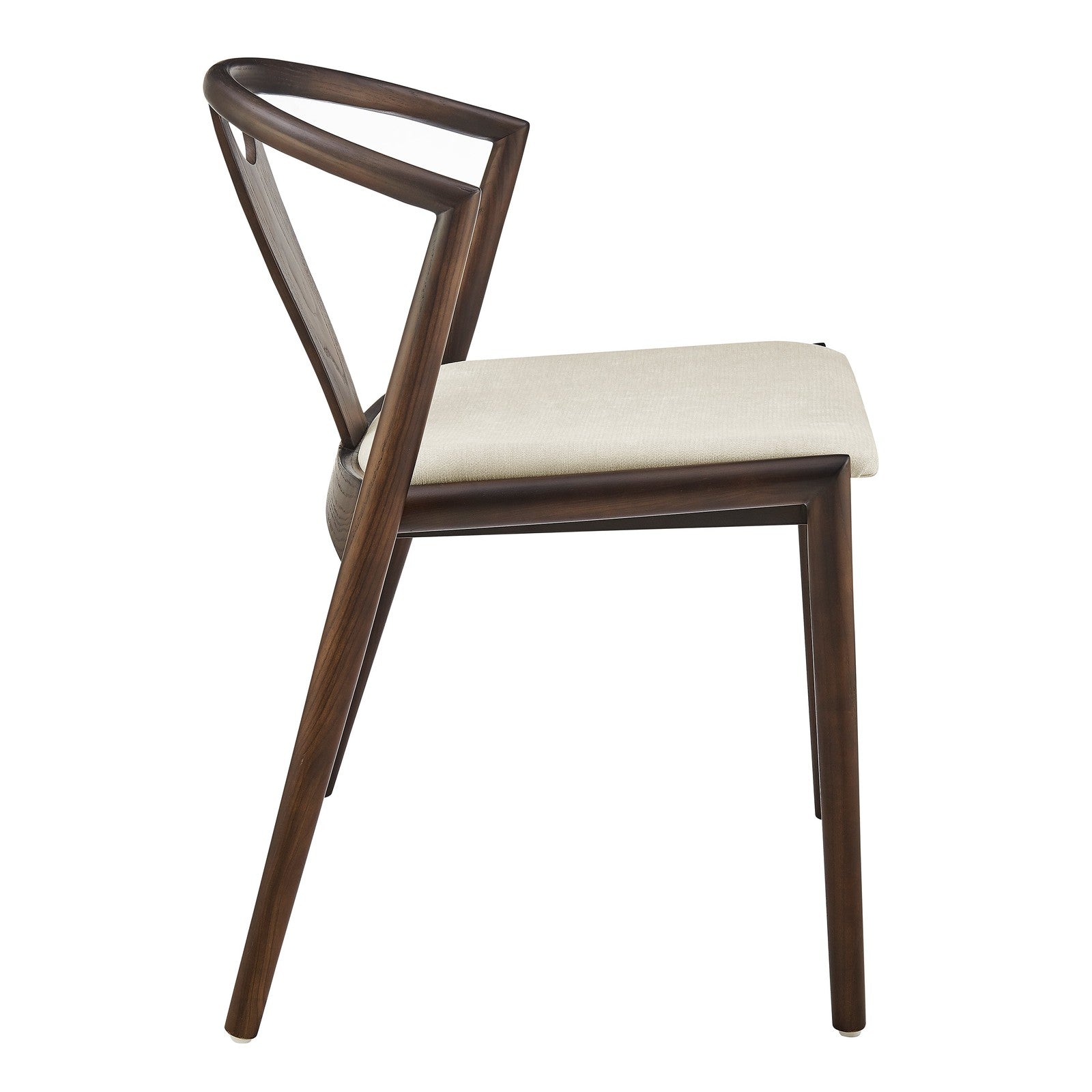 Euro Style Blanche Side Chair