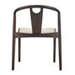 Euro Style Blanche Side Chair